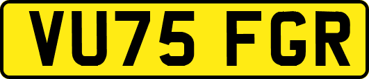 VU75FGR