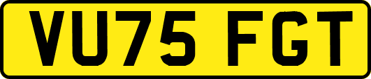 VU75FGT