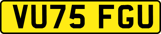 VU75FGU