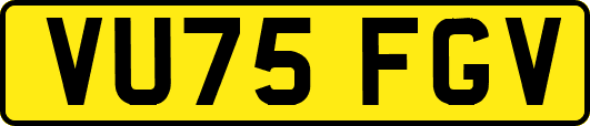 VU75FGV