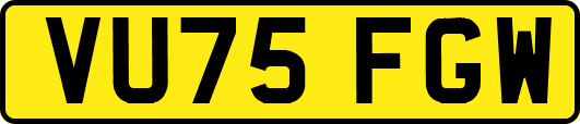 VU75FGW