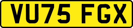 VU75FGX