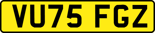 VU75FGZ