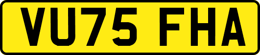 VU75FHA