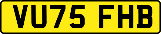 VU75FHB