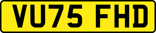 VU75FHD