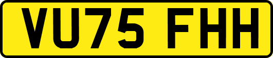 VU75FHH