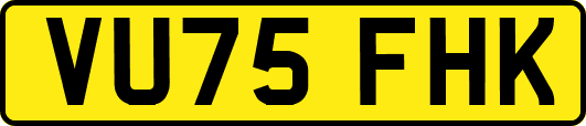 VU75FHK