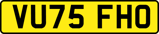 VU75FHO
