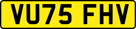 VU75FHV