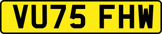 VU75FHW