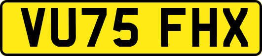 VU75FHX