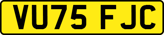 VU75FJC