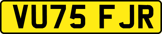 VU75FJR