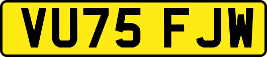 VU75FJW