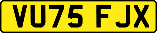 VU75FJX