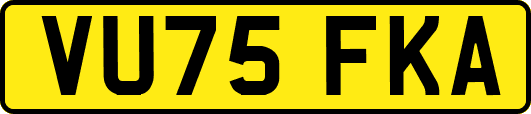 VU75FKA