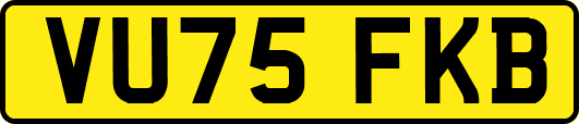 VU75FKB