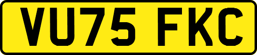 VU75FKC