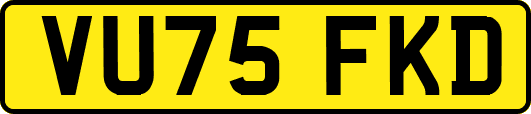 VU75FKD