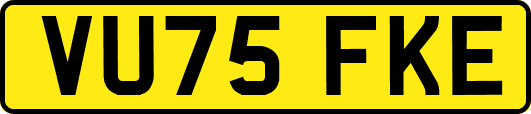 VU75FKE