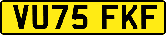 VU75FKF