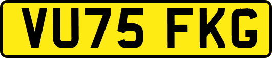 VU75FKG