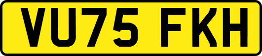 VU75FKH