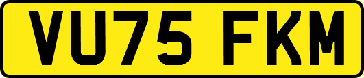 VU75FKM