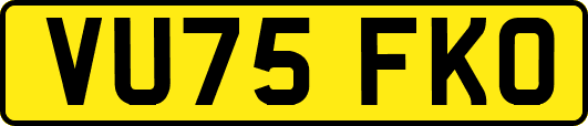 VU75FKO