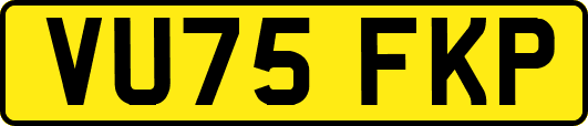 VU75FKP