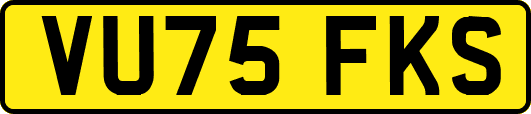 VU75FKS