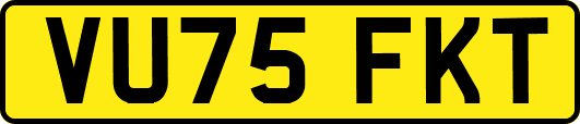 VU75FKT