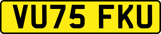 VU75FKU