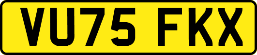 VU75FKX