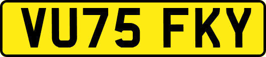 VU75FKY
