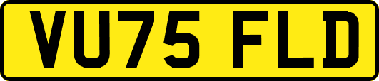 VU75FLD