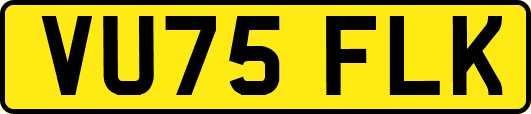 VU75FLK