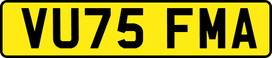 VU75FMA