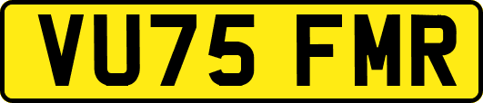 VU75FMR