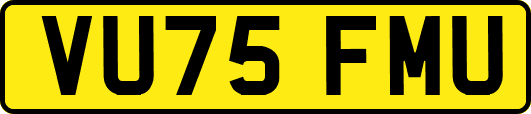 VU75FMU