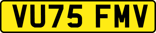 VU75FMV