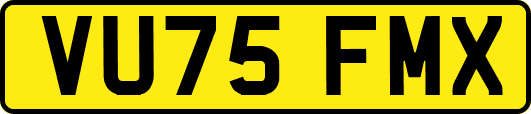 VU75FMX