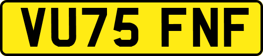 VU75FNF