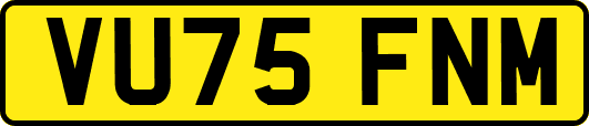 VU75FNM