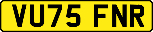 VU75FNR