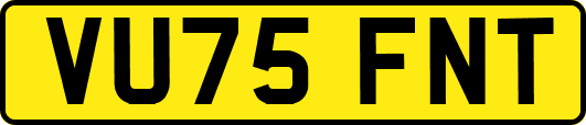 VU75FNT