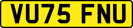 VU75FNU