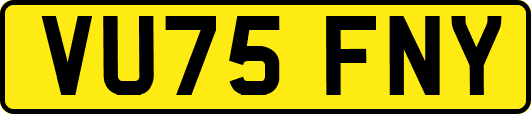 VU75FNY