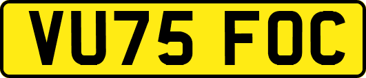 VU75FOC